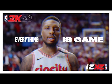NBA 2K21 - Everything Is Game : Bande-annonce de lancement