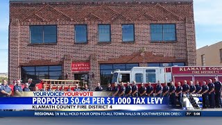 Your Voice Your Vote: Tax levy's for IVFD and KCFD4