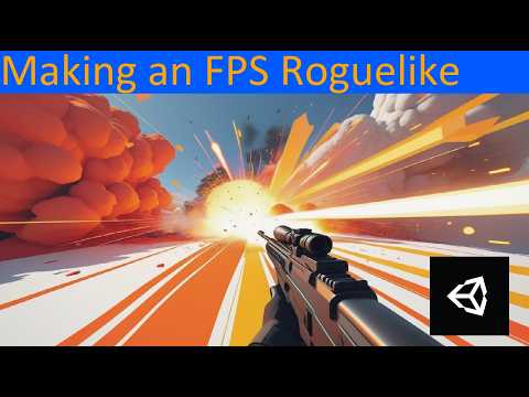 Making an FPS Roguelike Wave Shooter