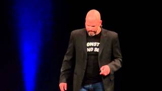 Tacoma - the city and the sea | Dean Burke | TEDxTacoma