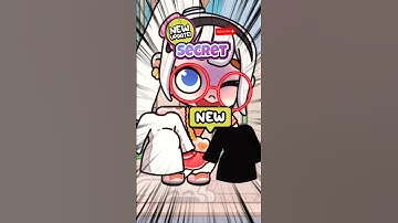 ⚠️DANGER⚠️AVATAR WORLD NEW SECRET / BUG 🤯✨ #shorts #avatarworld #avatarworldsecrets #pazu #tocaboca