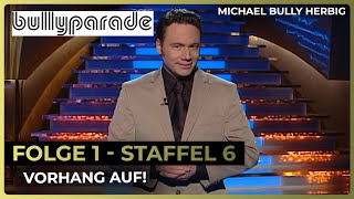 A spectacular start! 📣 | Bullyparade | Season 6, Episode 1