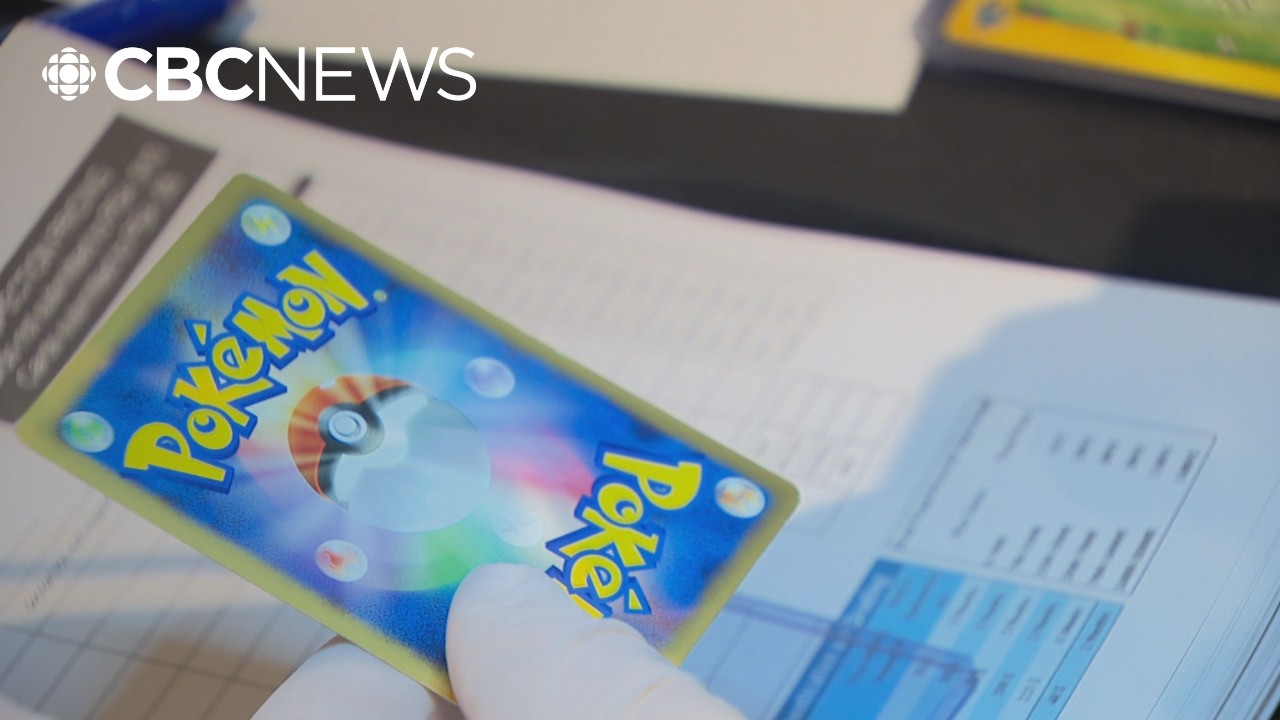 Vancouver trading card convention brings together community and rare collectibles