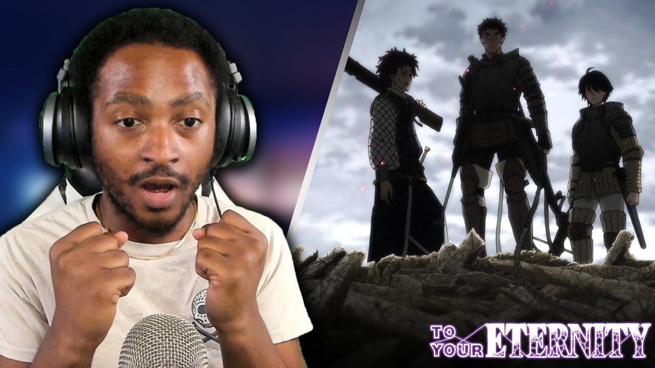 NEW IMMORTALS!! To Your Eternity Season 2 Episode 16 Reaction