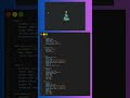 Christmas Tree Using HTML and CSS #shorts