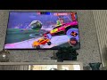Jogando rocket ligue . Ignore escrevi errado mesmo