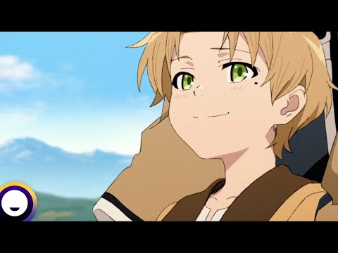 Mushoku Tensei: Jobless Reincarnation Teaser Trailer