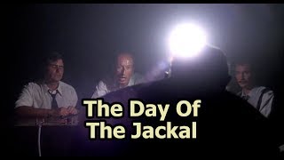 The Day Of The Jackal - They Always Talk
