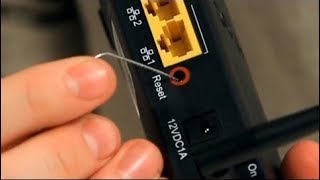 الحلقة 102: حل مشكلة نسيان كلمة المرور الخاصة بالروتر | How to Reset a Router Password