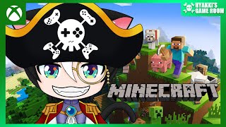 【 #マイクラ 】 雑談作業枠  20250730【 #ひゃっき航海日誌 】