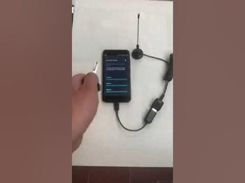 car key fob tester for android - YouTube