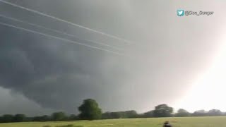 Deadly storms strike southern United States