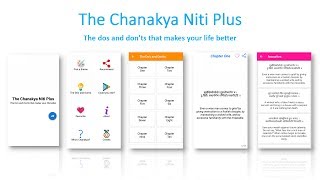 The Chanakya Niti Plus app promo video screenshot 1