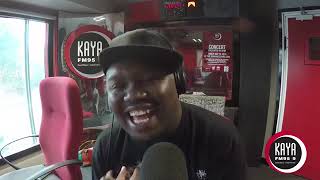 Skhumba On 180 With Bob 08 May