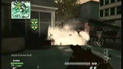 MW3 Wii: SND Gameplay!!!