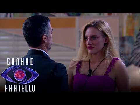 Grande Fratello - Heidi Baci e Massimiliano Varrese: l'ultimo saluto