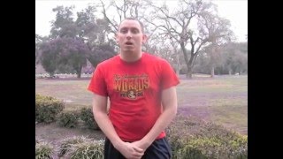 Douglas Bettencourt Audition Video For Jamz
