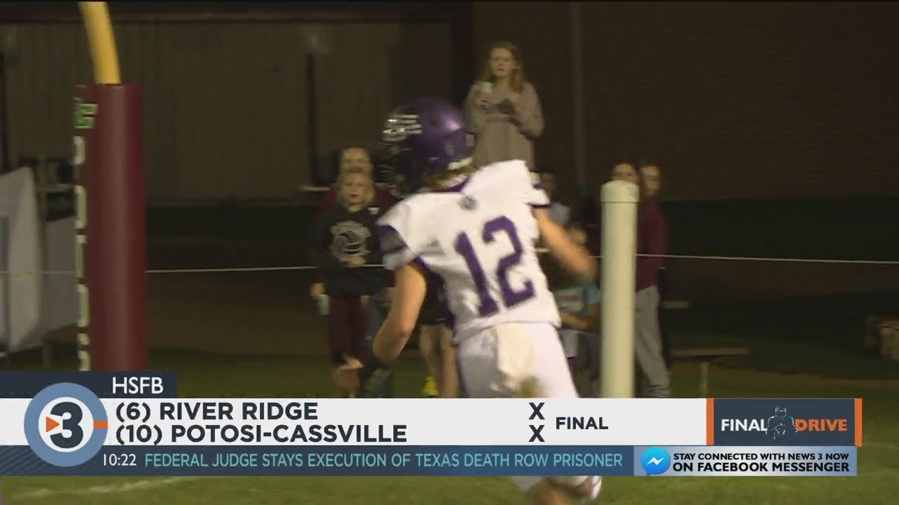 PotosiCassville scores 30 straight points in win YouTube