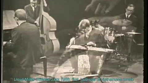 LLOYD DOC MILLER'S ORIENTAL JAZZ ALL