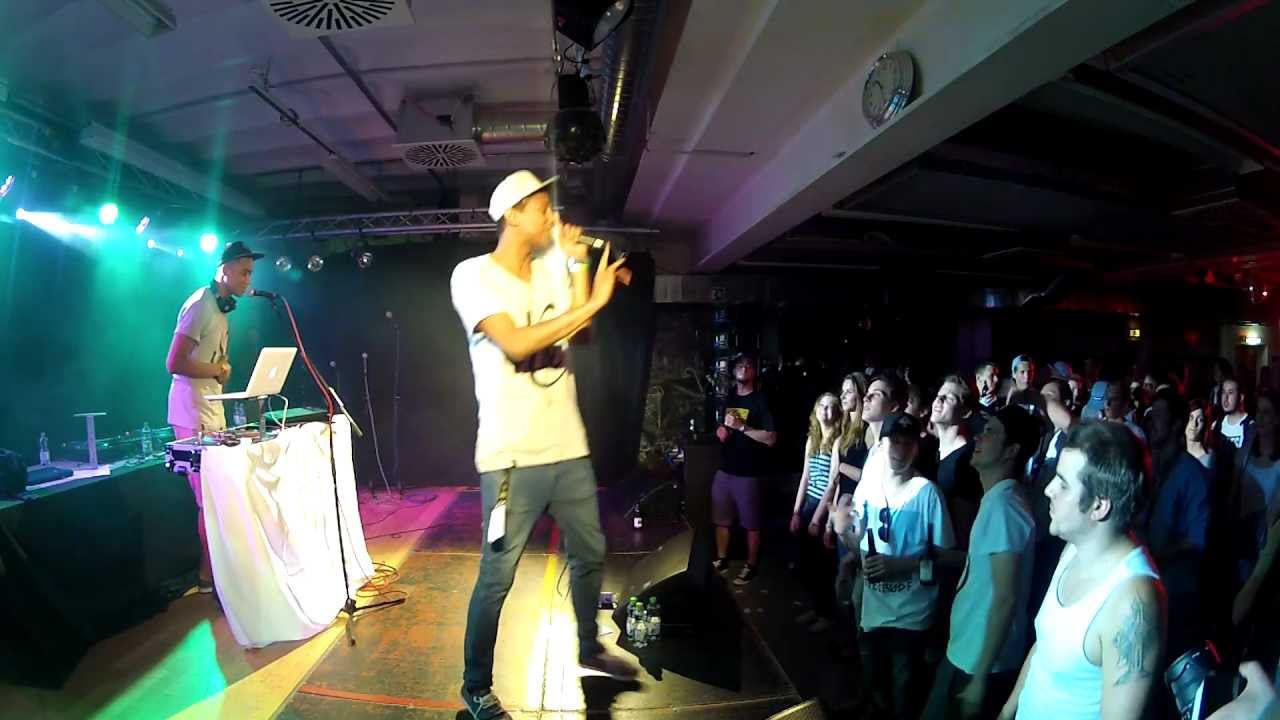 Sam - INSIDE Festival 2012