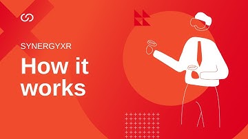 SynergyXR How it works!