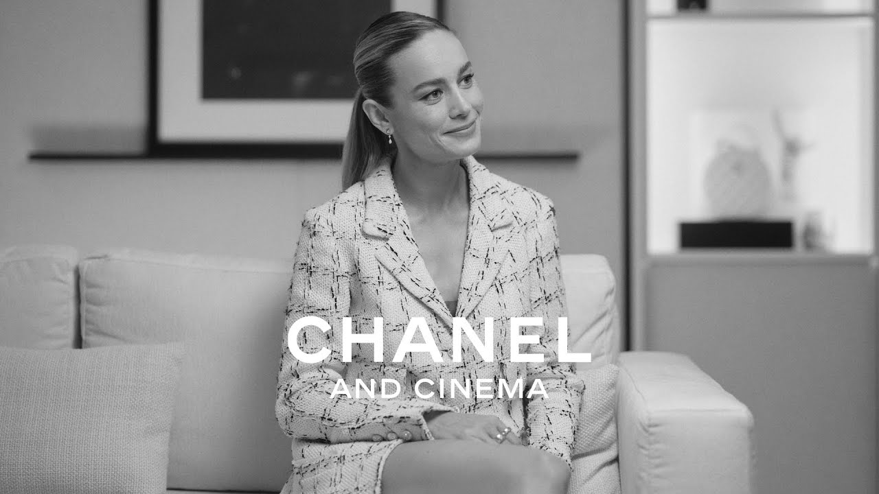 Brie Larson — Cannes 2023 — CHANEL and Cinema