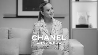 Brie Larson — Cannes 2023 — CHANEL and Cinema