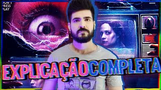 CENSOR: COMPLETE EXPLANATION of the FILM - Reality or Fiction Oblivion or Censorship