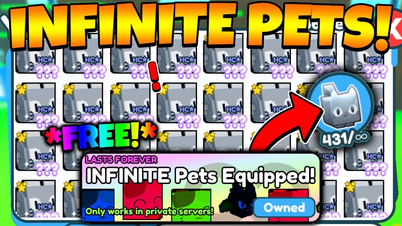 Pet Simulator X!🔥 [F2P!😱] - Roblox