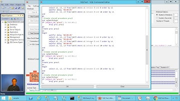 SQL Server Command Timeout - Application Timeout - Attention