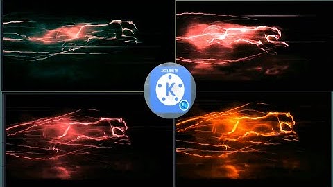 How to make panther running YouTube intro using kinemaster and pixel lab||#YASHASVIDEOS