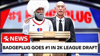 I tried out for the NBA 2K LEAGUE...