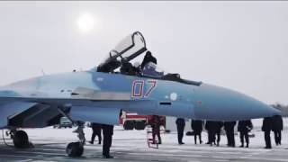 Sukhoi Su-35S RuAF