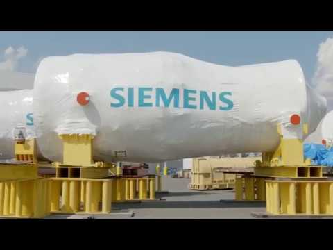 Siemens Charlotte Energy Hub: Manufacturing & Service