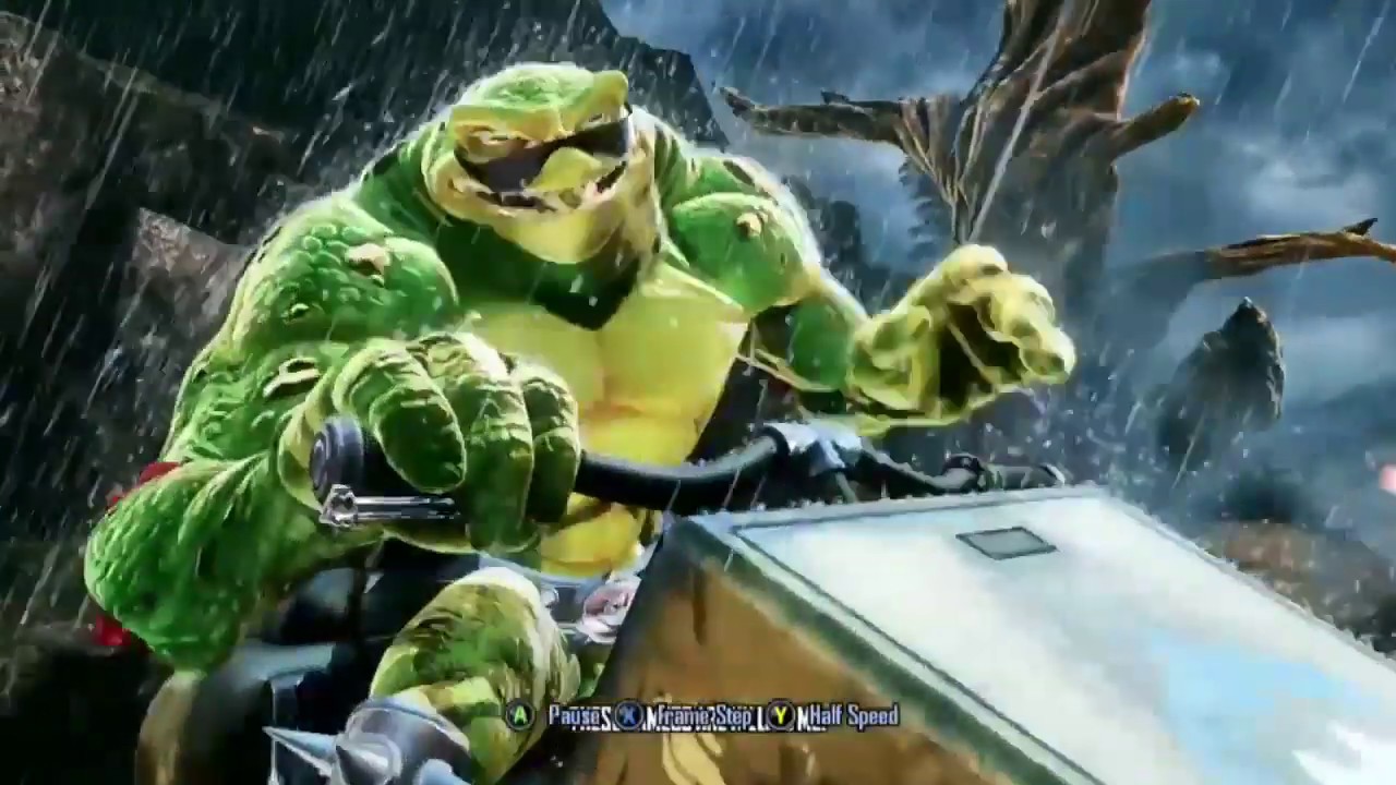 Killer Instinct YouTube