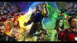 Avengers Infinity War\/\/ Imagine Dragons - The Megamix #2 (Mashup by InanimateMashups)