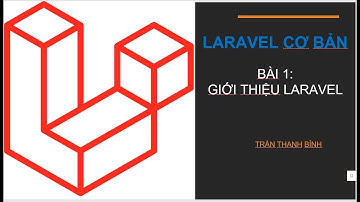 [Lập trình Laravel cơ bản] - Bài 1: Giới thiệu Laravel