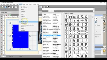 Shaped edge card with contoured cut outs SCAL4 ScanNCut Jen Blausey