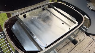 The Game Changer | Heat Deflector for the PK Grills PK360 by The Culinary Fanatic 23,136 views 2 years ago 2 minutes, 59 seconds