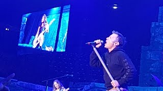 Iron Maiden - Tears Of A Clown (Mediolanum Forum Assago 2016)