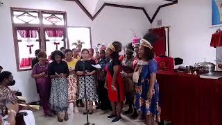 Lima Februari hari Tuhan hadir untuk kita di tanah Papua