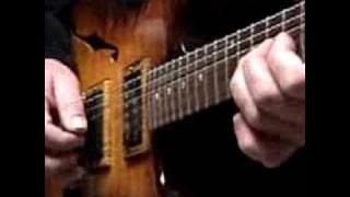 Joe Till Guitars no. 139 Demo