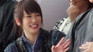 殺陣に初挑戦の川栄李奈「人を斬るのって気持ちいいですね」