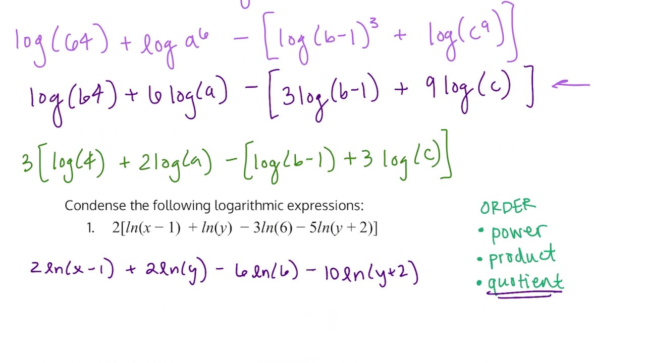 Quiz 2 Study Guide Solutions Youtube