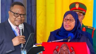 TUNDULISU_Ampongeza Raisi SAMIA Kwa Kukubali katiba mpya na Kutotishia Maisha ya watu kama MAGUFULI