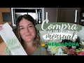🛒 COMPRA MENSUAL MERCADONA 🛍 💸 221€ 💸 CON PRECIOS!!! 🤑