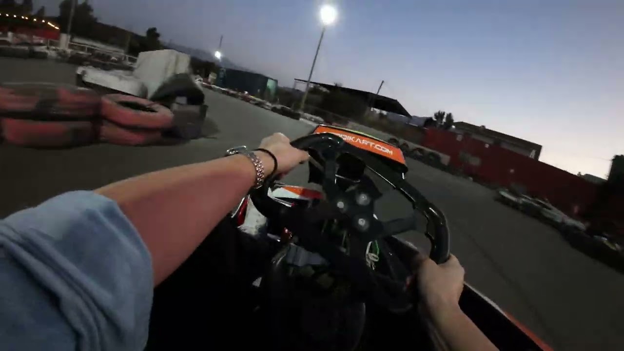 Karting Ratonil - Limache 2026