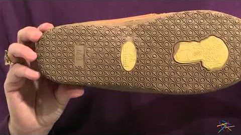 Old Friend Mens Wisconsin Loafer Moccasins - Product Review Video