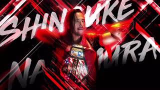 Shinsuke Nakamura New WWE Theme Song-“Shadows of a Setting Sun”(V2) + Arena Effects