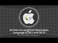 An Intro to LangChain Expression Language (LCEL) with MLX